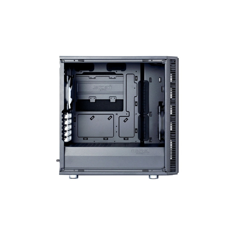 Fractal Design Define Mini C, Tower-Gehäuse(schwarz)