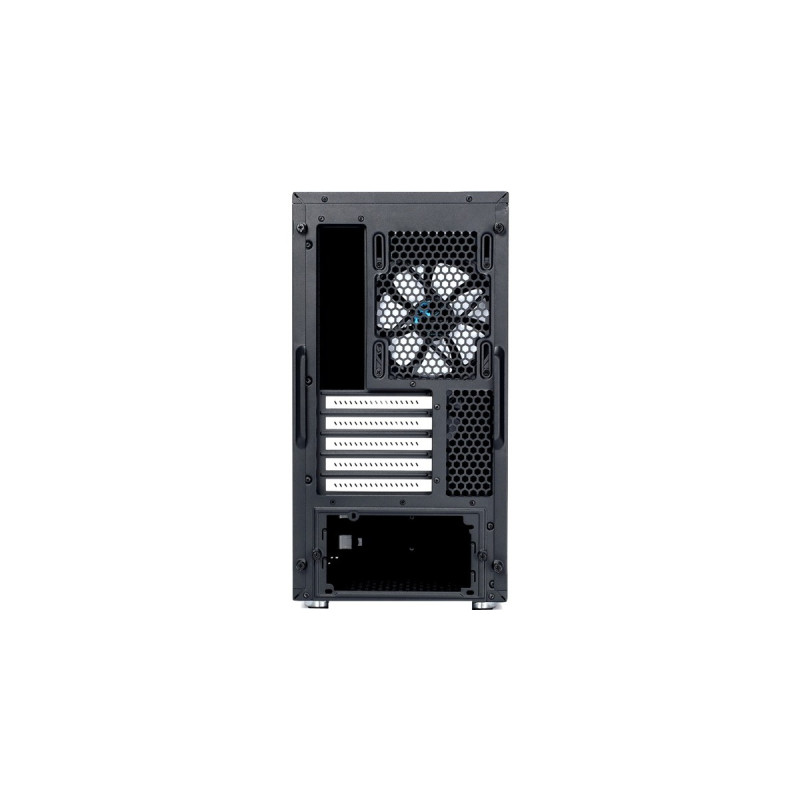 Fractal Design Define Mini C, Tower-Gehäuse(schwarz)