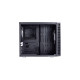 Fractal Design Define Nano S Window, Tower-Gehäuse(schwarz, Window-Kit)