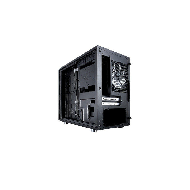 Fractal Design Define Nano S Window, Tower-Gehäuse(schwarz, Window-Kit)