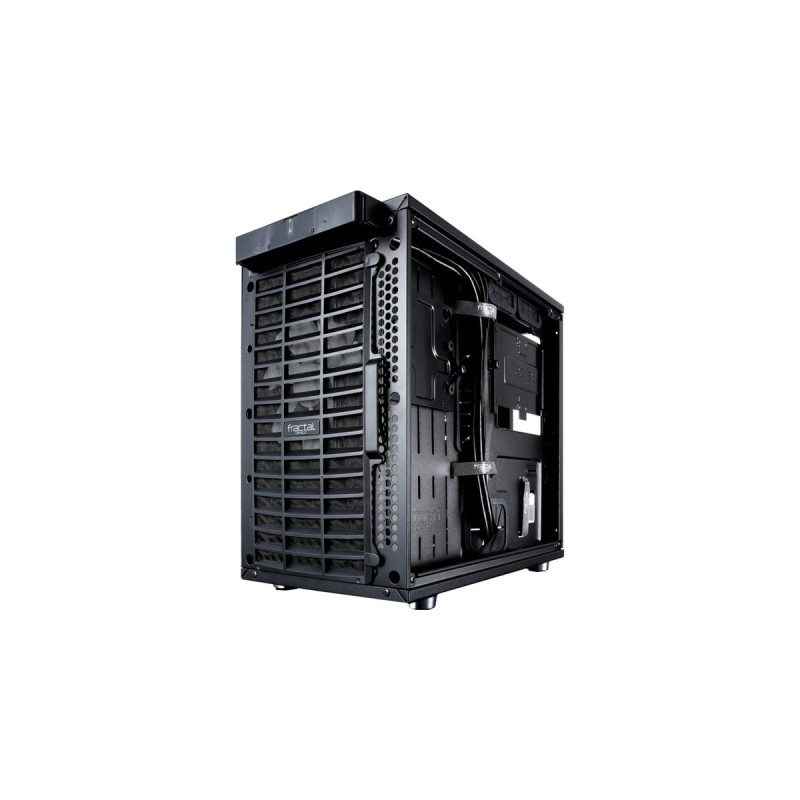 Fractal Design Define Nano S Window, Tower-Gehäuse(schwarz, Window-Kit)