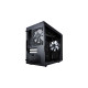 Fractal Design Define Nano S Window, Tower-Gehäuse(schwarz, Window-Kit)