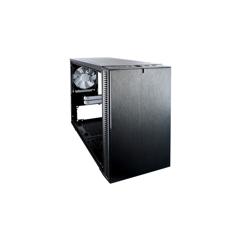 Fractal Design Define Nano S Window, Tower-Gehäuse(schwarz, Window-Kit)