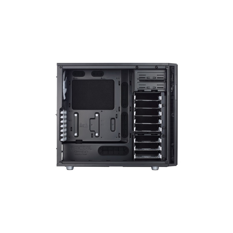 Fractal Design Define R5 Black, Tower-Gehäuse(schwarz)