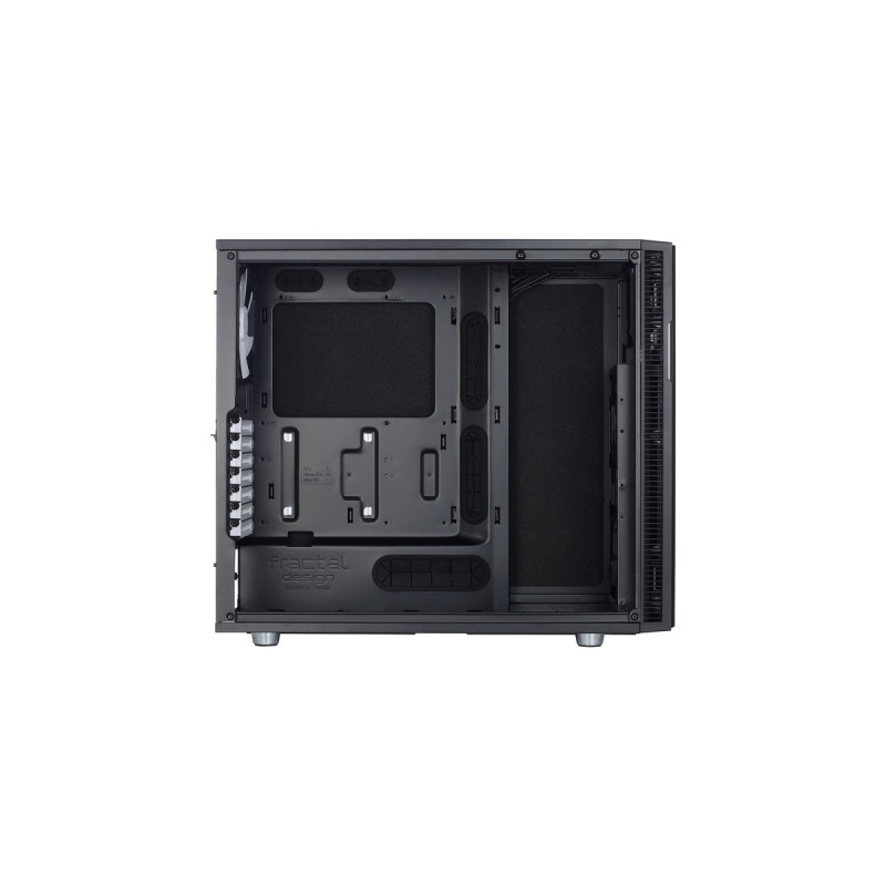 Fractal Design Define R5 Black, Tower-Gehäuse(schwarz)