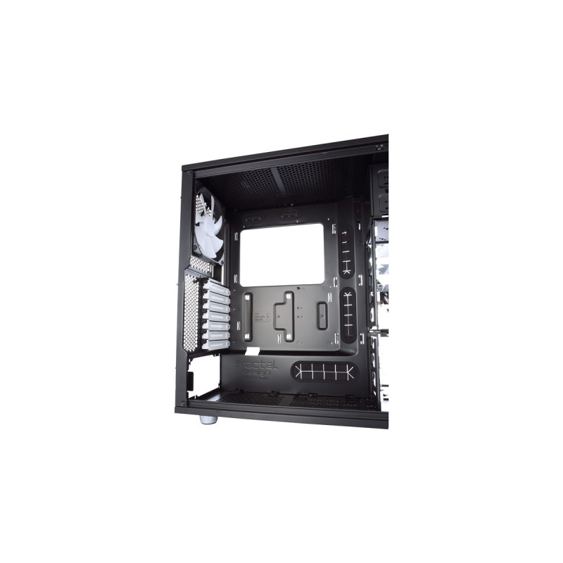 Fractal Design Define R5 Black, Tower-Gehäuse(schwarz)