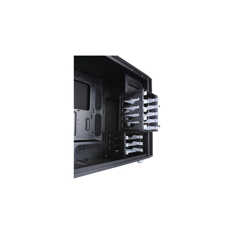 Fractal Design Define R5 Black, Tower-Gehäuse(schwarz)