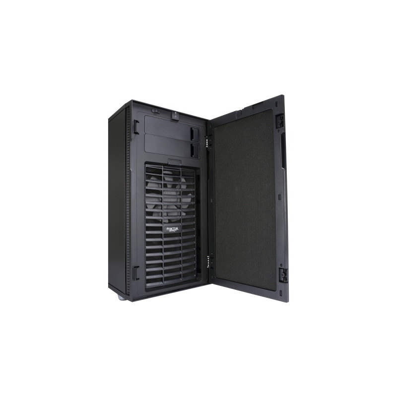 Fractal Design Define R5 Black, Tower-Gehäuse(schwarz)