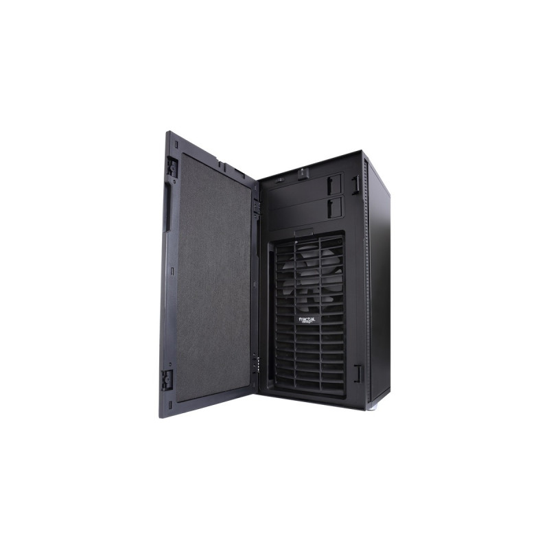 Fractal Design Define R5 Black, Tower-Gehäuse(schwarz)