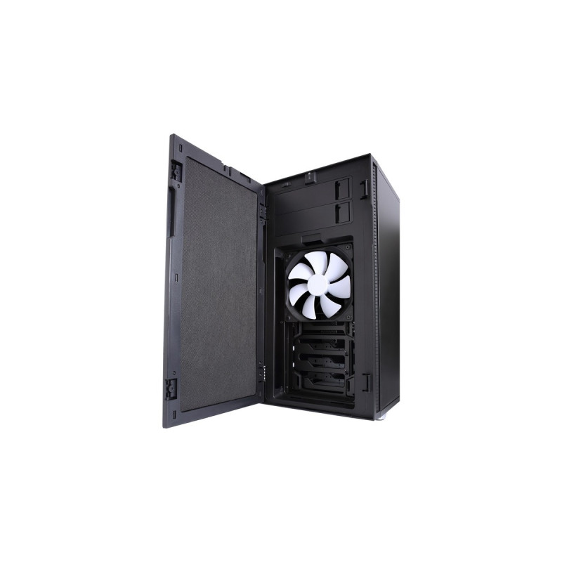 Fractal Design Define R5 Black, Tower-Gehäuse(schwarz)