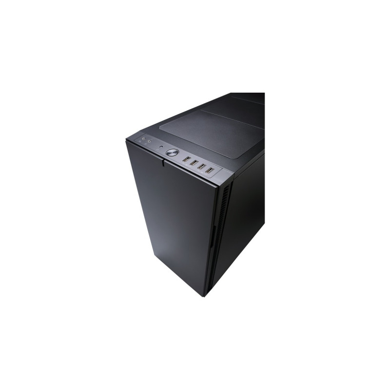 Fractal Design Define R5 Black, Tower-Gehäuse(schwarz)