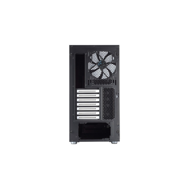 Fractal Design Define R5 Black, Tower-Gehäuse(schwarz)