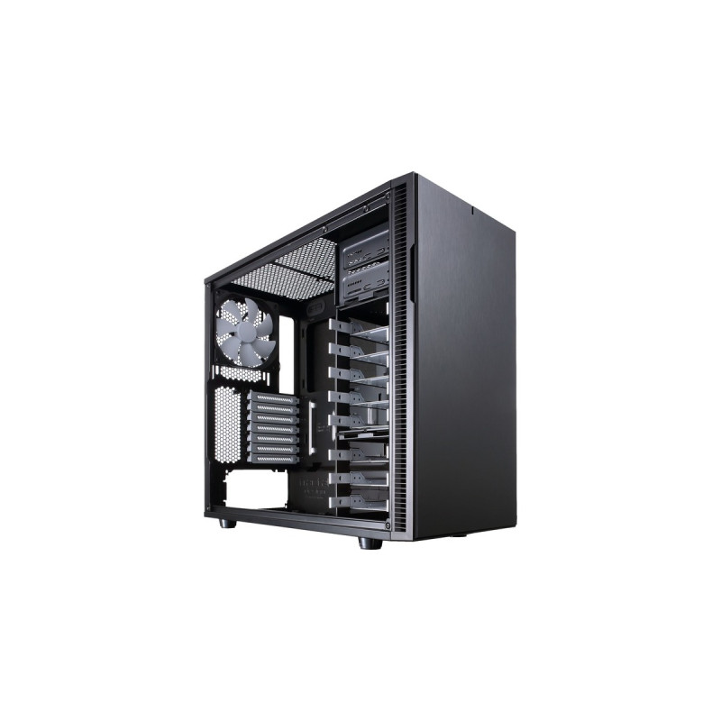 Fractal Design Define R5 Black, Tower-Gehäuse(schwarz)