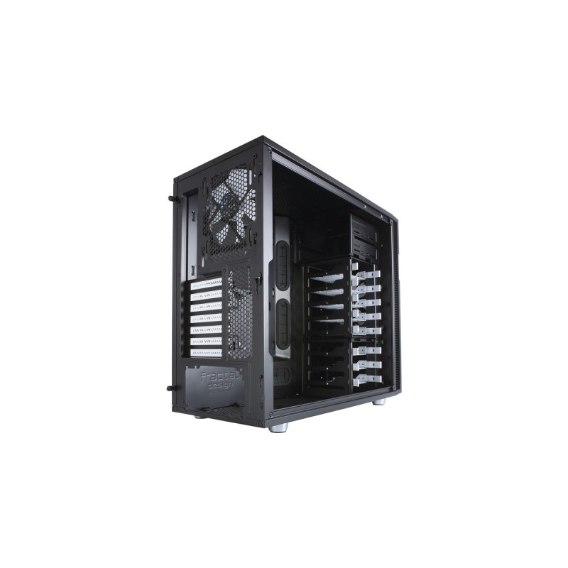 Fractal Design Define R5 Black, Tower-Gehäuse(schwarz)