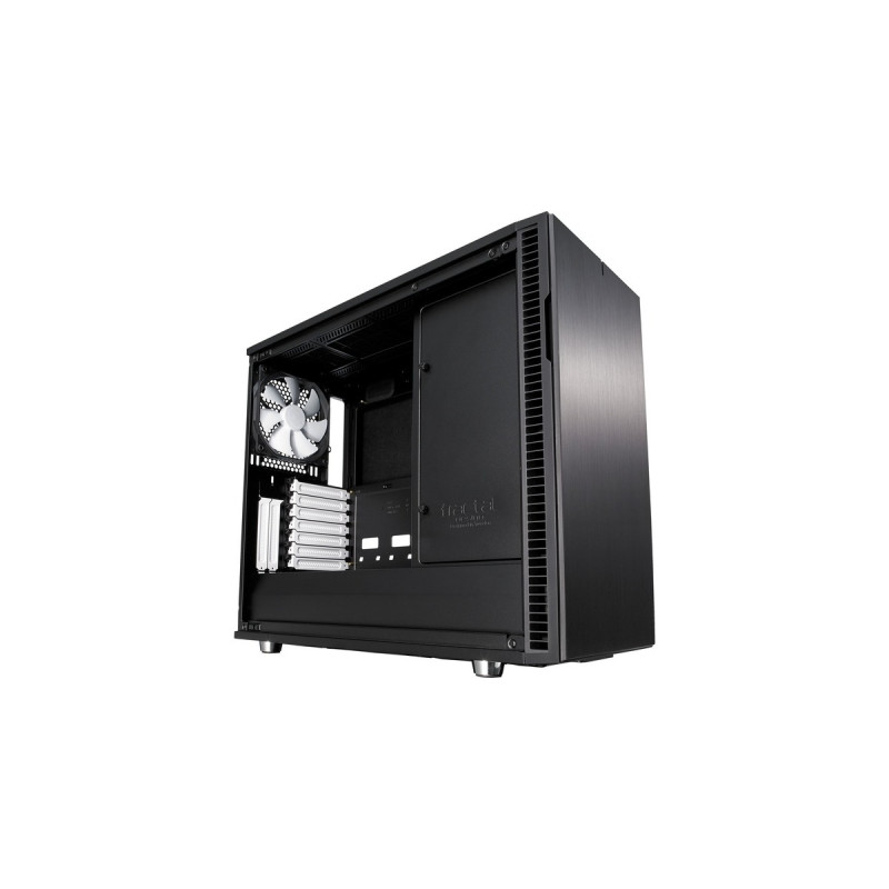 Fractal Design Define R6 Black, Tower-Gehäuse(schwarz)