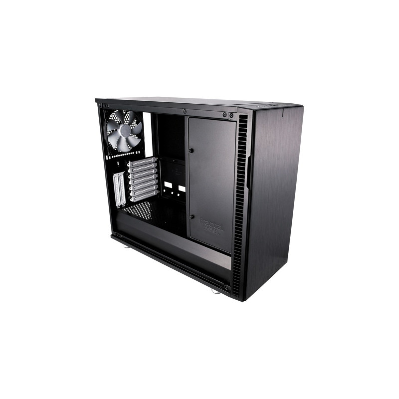 Fractal Design Define R6 Black, Tower-Gehäuse(schwarz)