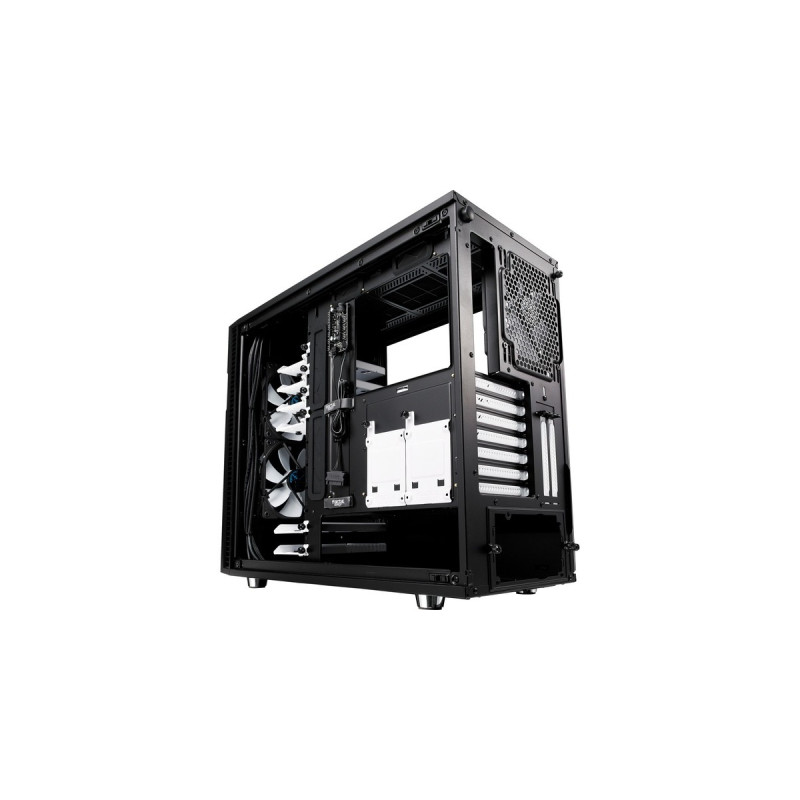 Fractal Design Define R6 Black, Tower-Gehäuse(schwarz)