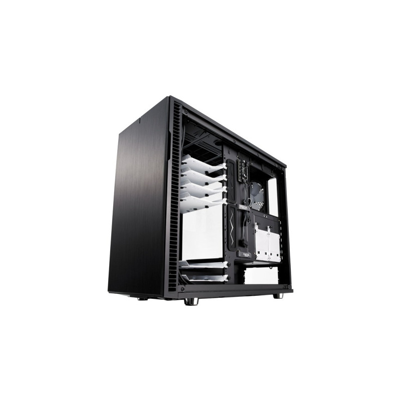 Fractal Design Define R6 Black, Tower-Gehäuse(schwarz)