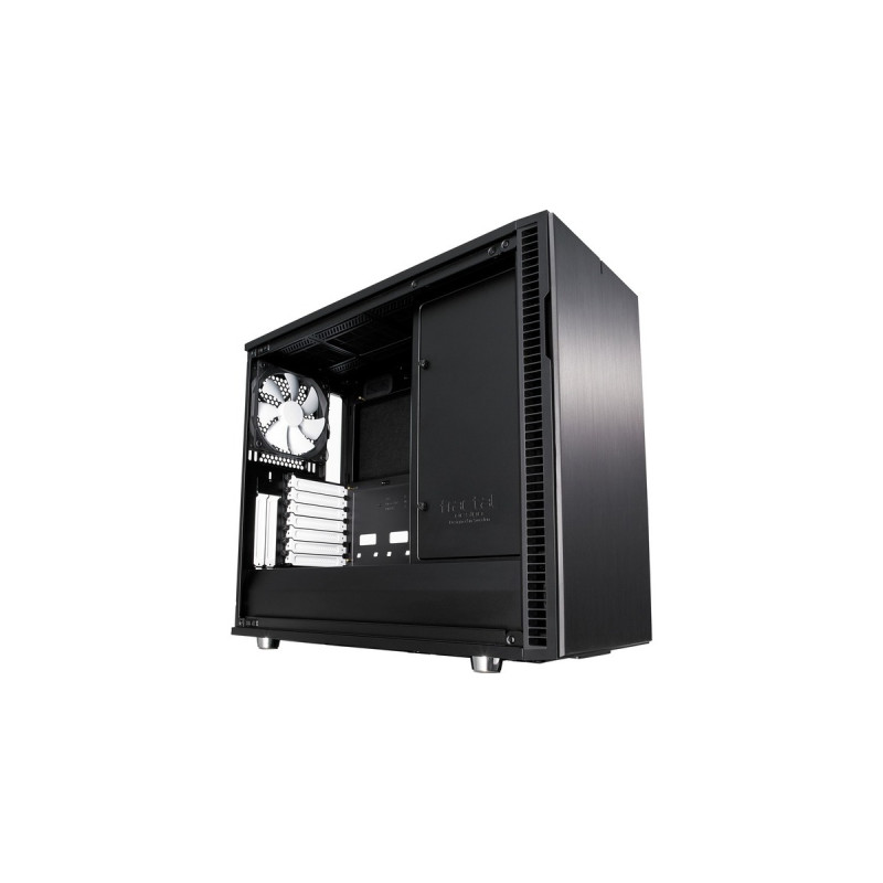 Fractal Design Define R6 Black, Tower-Gehäuse(schwarz)