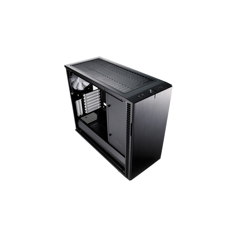 Fractal Design Define R6 Black, Tower-Gehäuse(schwarz)