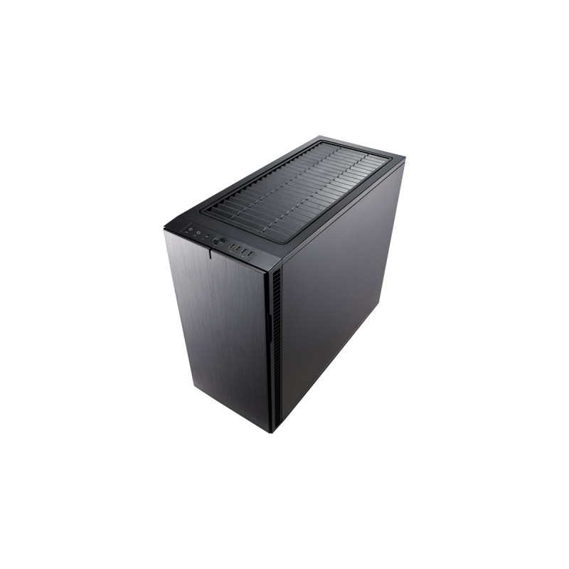 Fractal Design Define R6 Black, Tower-Gehäuse(schwarz)