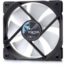 Fractal Design Dynamic X2 GP-12 PWM, Gehäuselüfter(weiß/schwarz)
