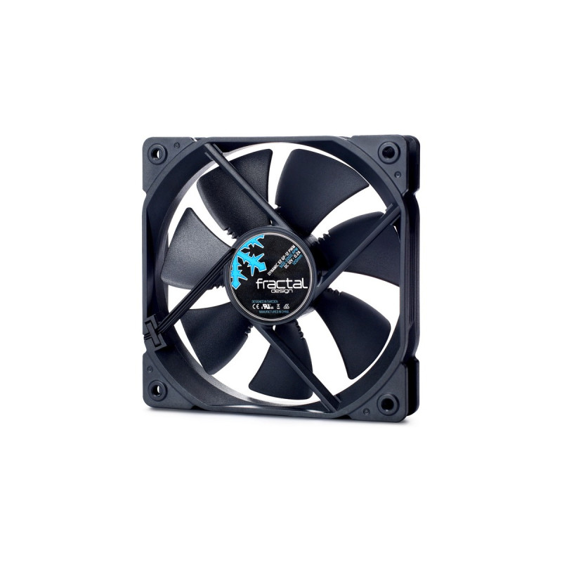 Fractal Design Dynamic X2 GP-12 PWM, Gehäuselüfter(schwarz)