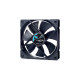 Fractal Design Dynamic X2 GP-12 PWM, Gehäuselüfter(schwarz)
