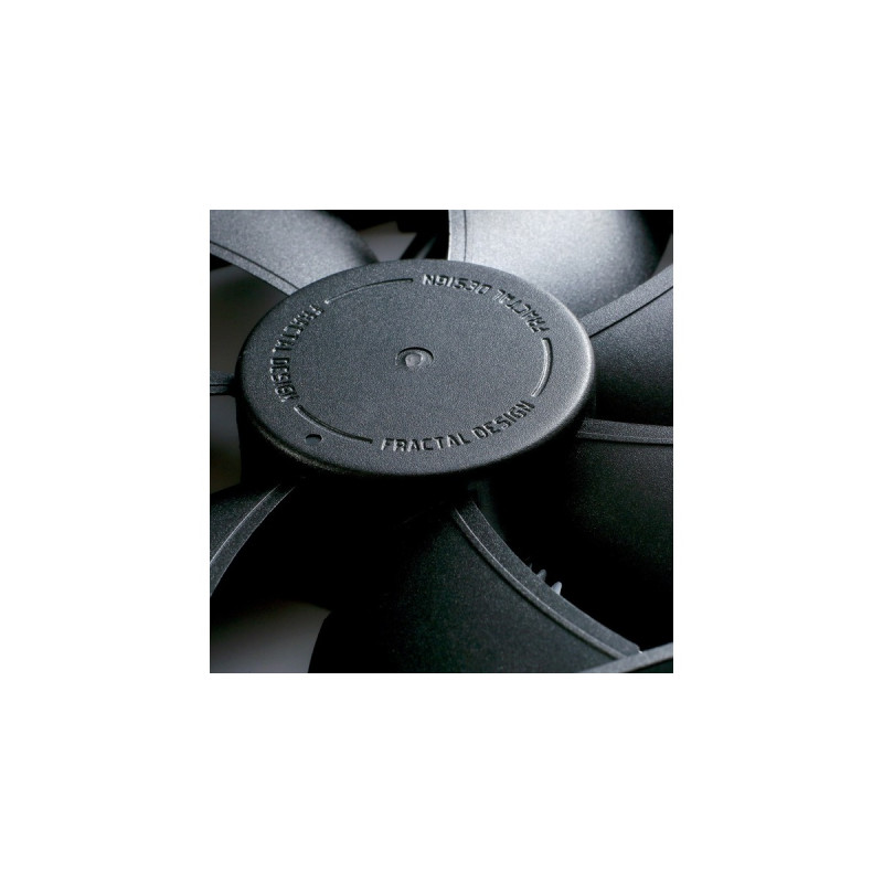 Fractal Design Dynamic X2 GP-12 PWM, Gehäuselüfter(schwarz)