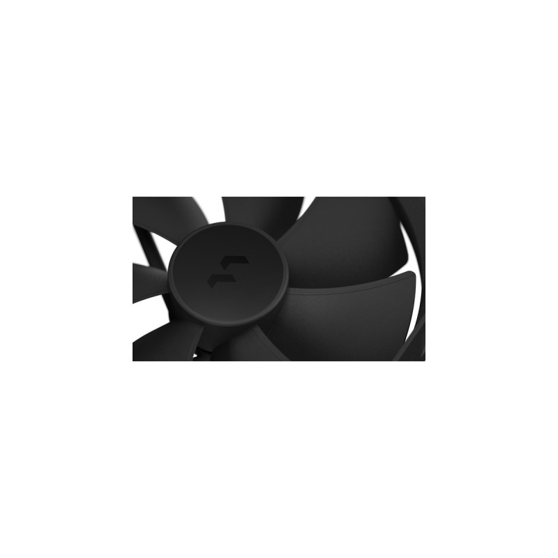 Fractal Design Dynamic X2 GP-18 PWM, Gehäuselüfter(schwarz)