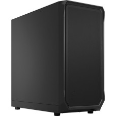 Fractal Design Focus 2 Black Solid, Tower-Gehäuse(schwarz)