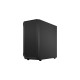 Fractal Design Focus 2 Black Solid, Tower-Gehäuse(schwarz)