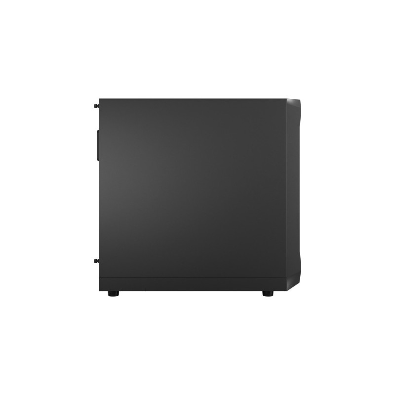 Fractal Design Focus 2 Black Solid, Tower-Gehäuse(schwarz)