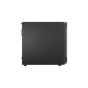 Fractal Design Focus 2 Black Solid, Tower-Gehäuse(schwarz)