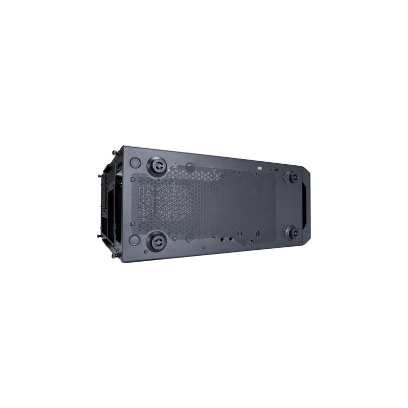 Fractal Design Focus G Black, Tower-Gehäuse(schwarz, Window-Kit)