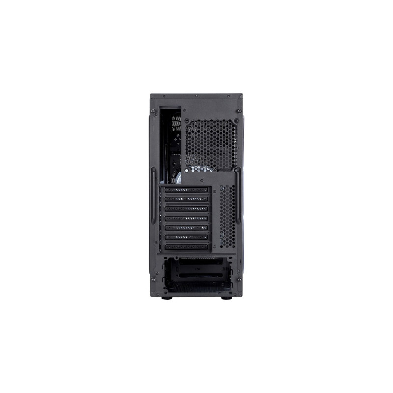 Fractal Design Focus G Black, Tower-Gehäuse(schwarz, Window-Kit)
