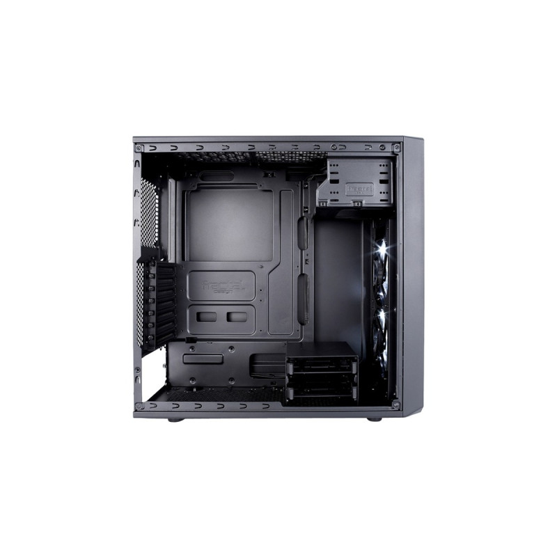 Fractal Design Focus G Black, Tower-Gehäuse(schwarz, Window-Kit)