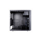 Fractal Design Focus G Black, Tower-Gehäuse(schwarz, Window-Kit)