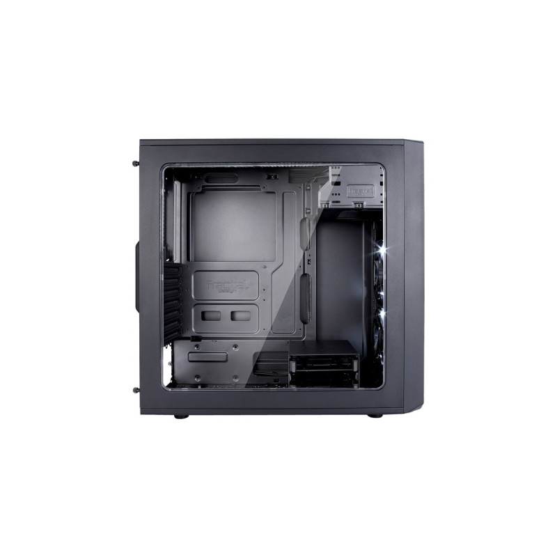 Fractal Design Focus G Black, Tower-Gehäuse(schwarz, Window-Kit)