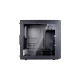 Fractal Design Focus G Black, Tower-Gehäuse(schwarz, Window-Kit)