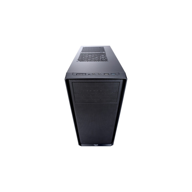 Fractal Design Focus G Black, Tower-Gehäuse(schwarz, Window-Kit)