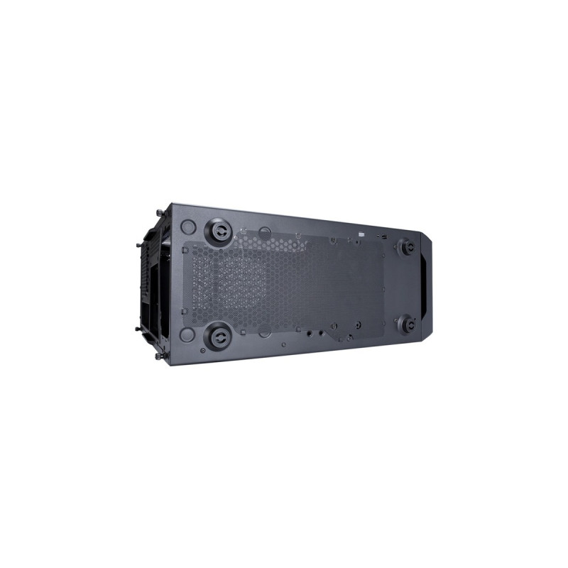 Fractal Design Focus G Mini, Tower-Gehäuse(schwarz, Window-Kit)