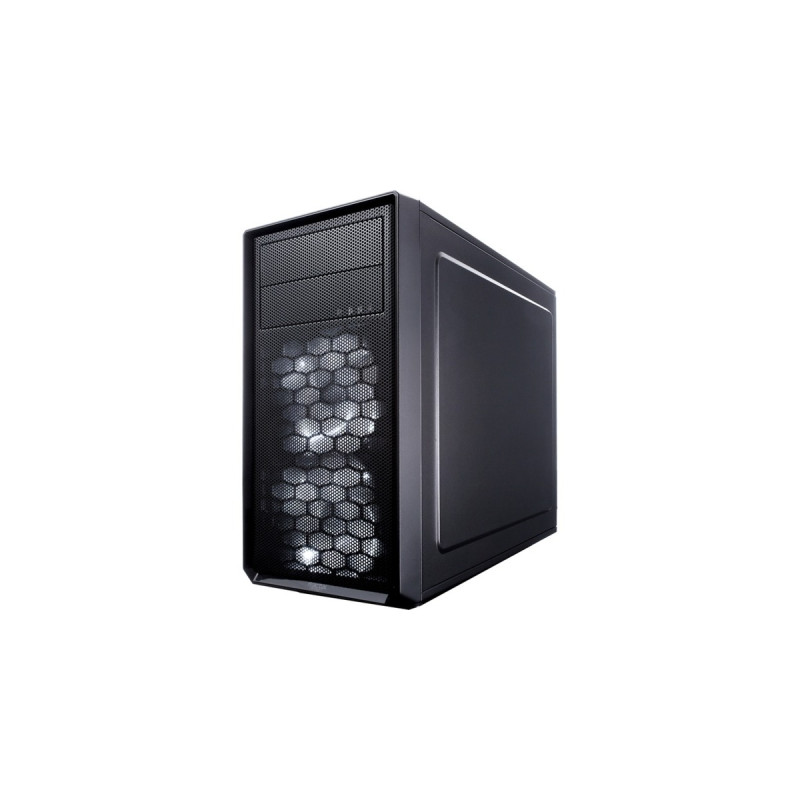 Fractal Design Focus G Mini, Tower-Gehäuse(schwarz, Window-Kit)