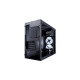 Fractal Design Focus G Mini, Tower-Gehäuse(schwarz, Window-Kit)