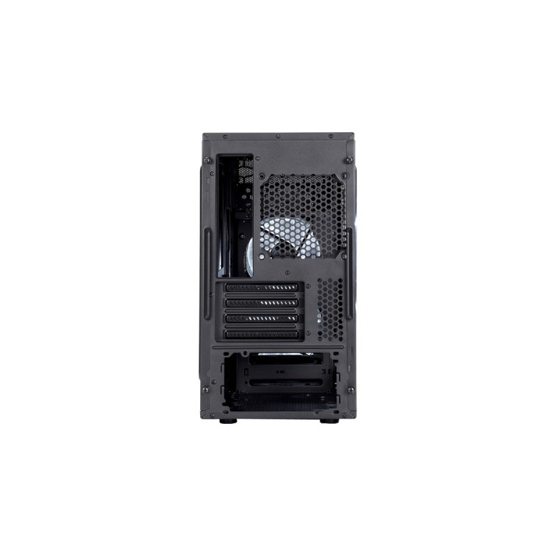 Fractal Design Focus G Mini, Tower-Gehäuse(schwarz, Window-Kit)