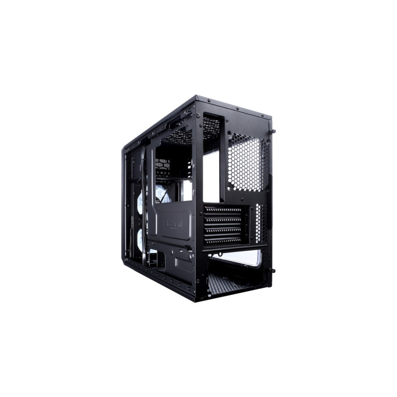 Fractal Design Focus G Mini, Tower-Gehäuse(schwarz, Window-Kit)