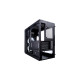 Fractal Design Focus G Mini, Tower-Gehäuse(schwarz, Window-Kit)