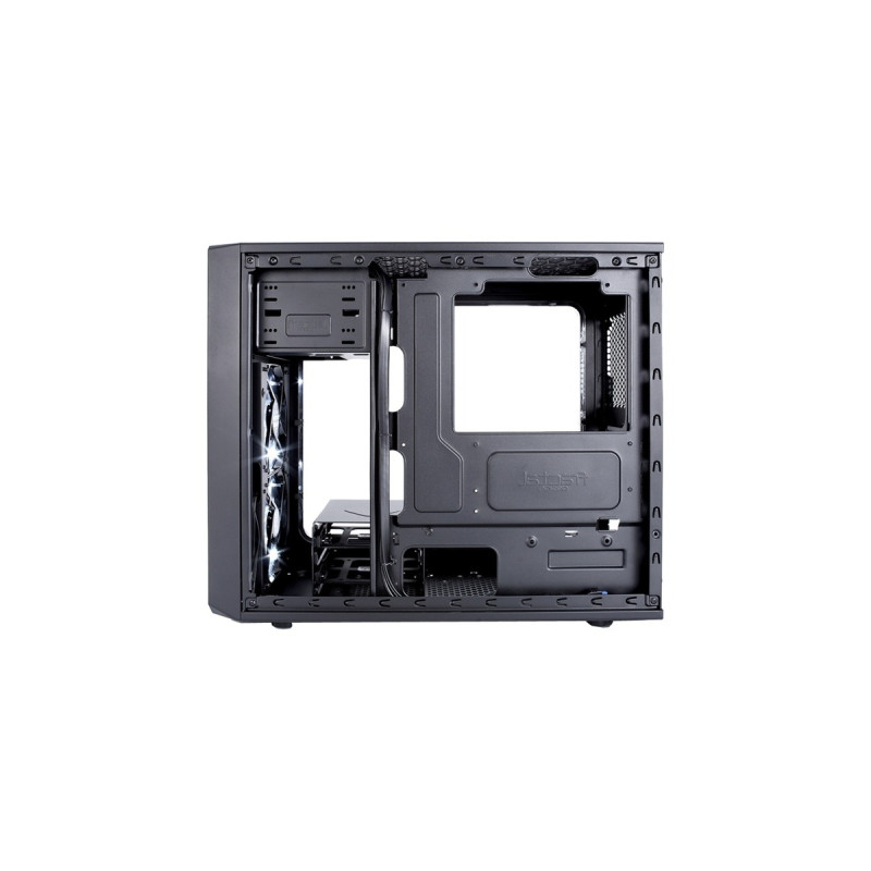 Fractal Design Focus G Mini, Tower-Gehäuse(schwarz, Window-Kit)
