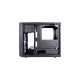 Fractal Design Focus G Mini, Tower-Gehäuse(schwarz, Window-Kit)