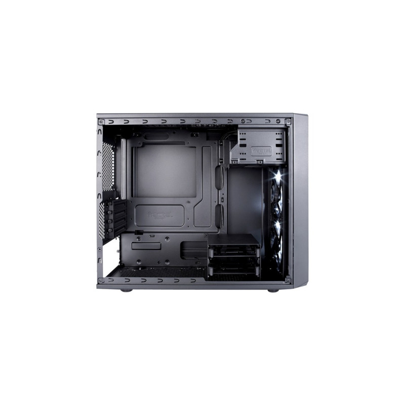 Fractal Design Focus G Mini, Tower-Gehäuse(schwarz, Window-Kit)